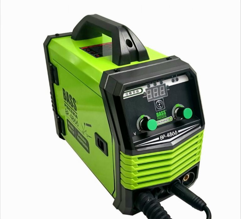 Spawarka inwerterowa 4 w 1.  BASS POLSKA
