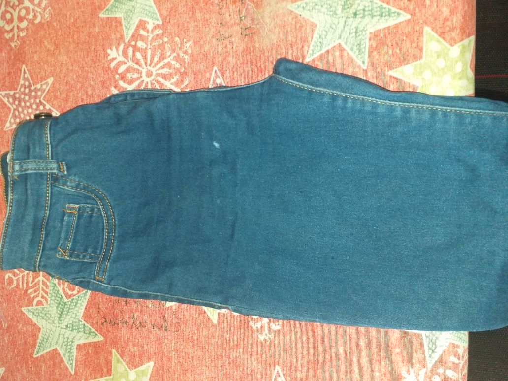 Vendo calça  jeans  de ganga