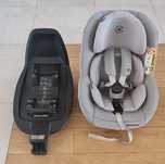 Fotelik + Baza Maxi Cosi Pearl Pro 2 I-size 3wayFix isofix
+ 
Baza Max