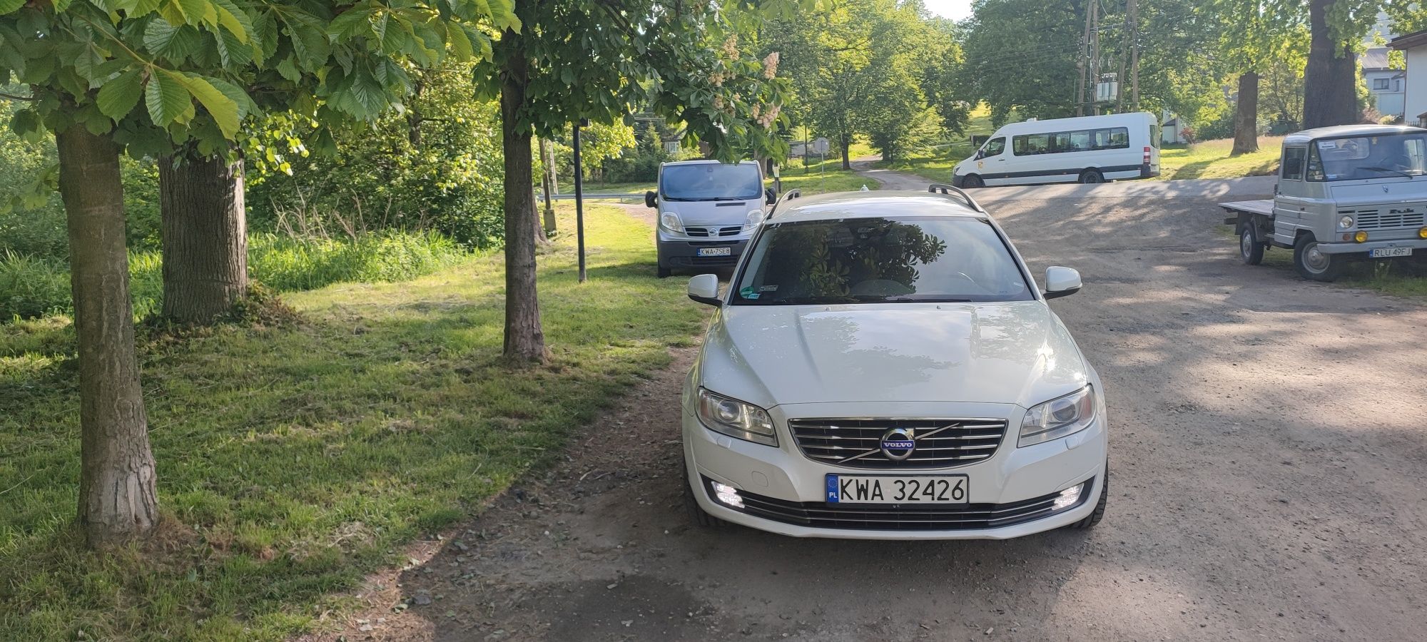 Volvo v70 D4 181 km automat