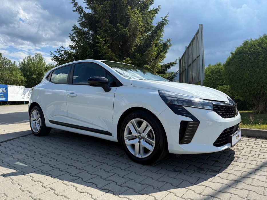 Renault Clio Mały Przebieg Gwarancja Polecam
