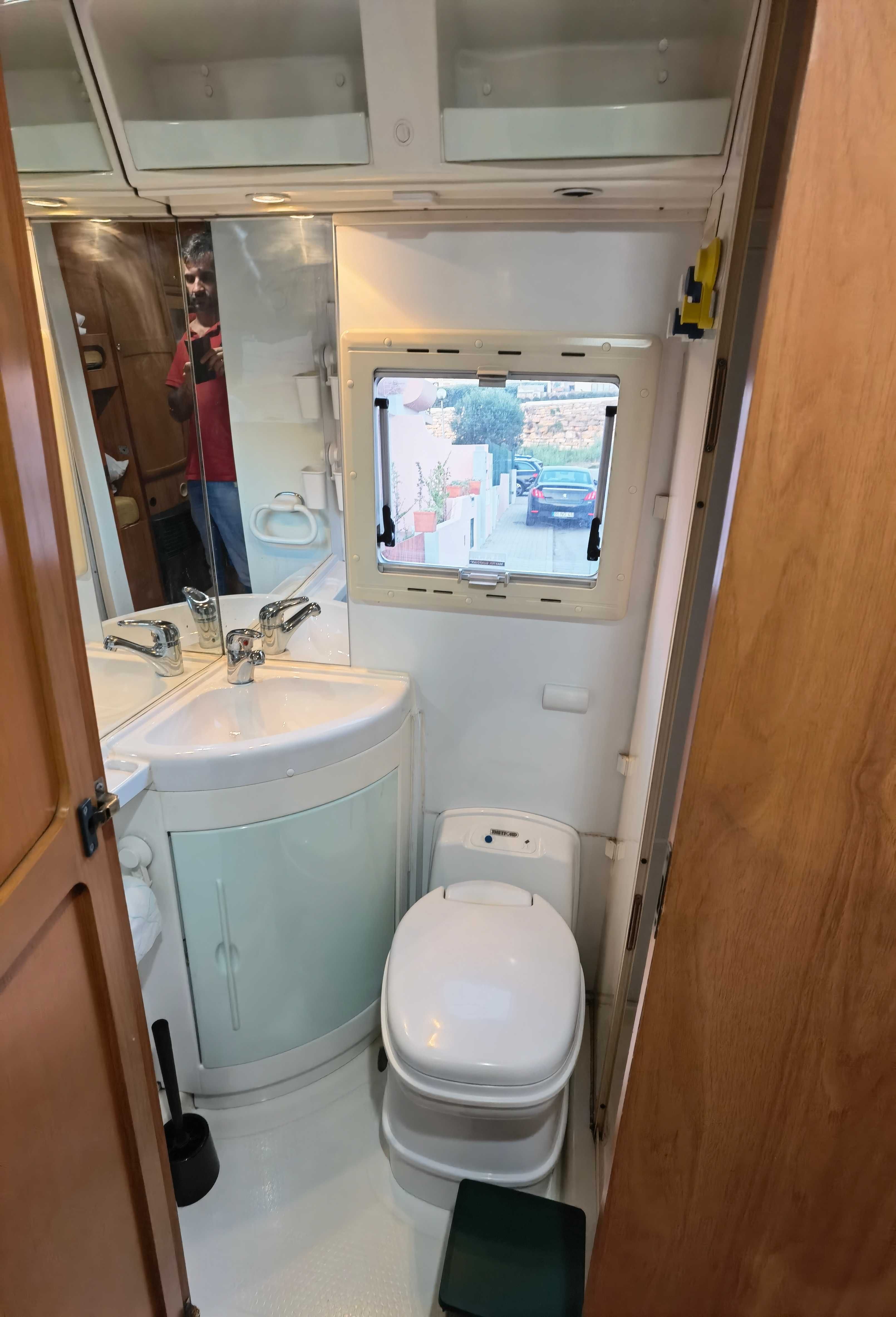 Autocaravana Moncayo