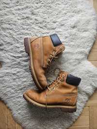 Timberland buty trapery 37,5 nubuk