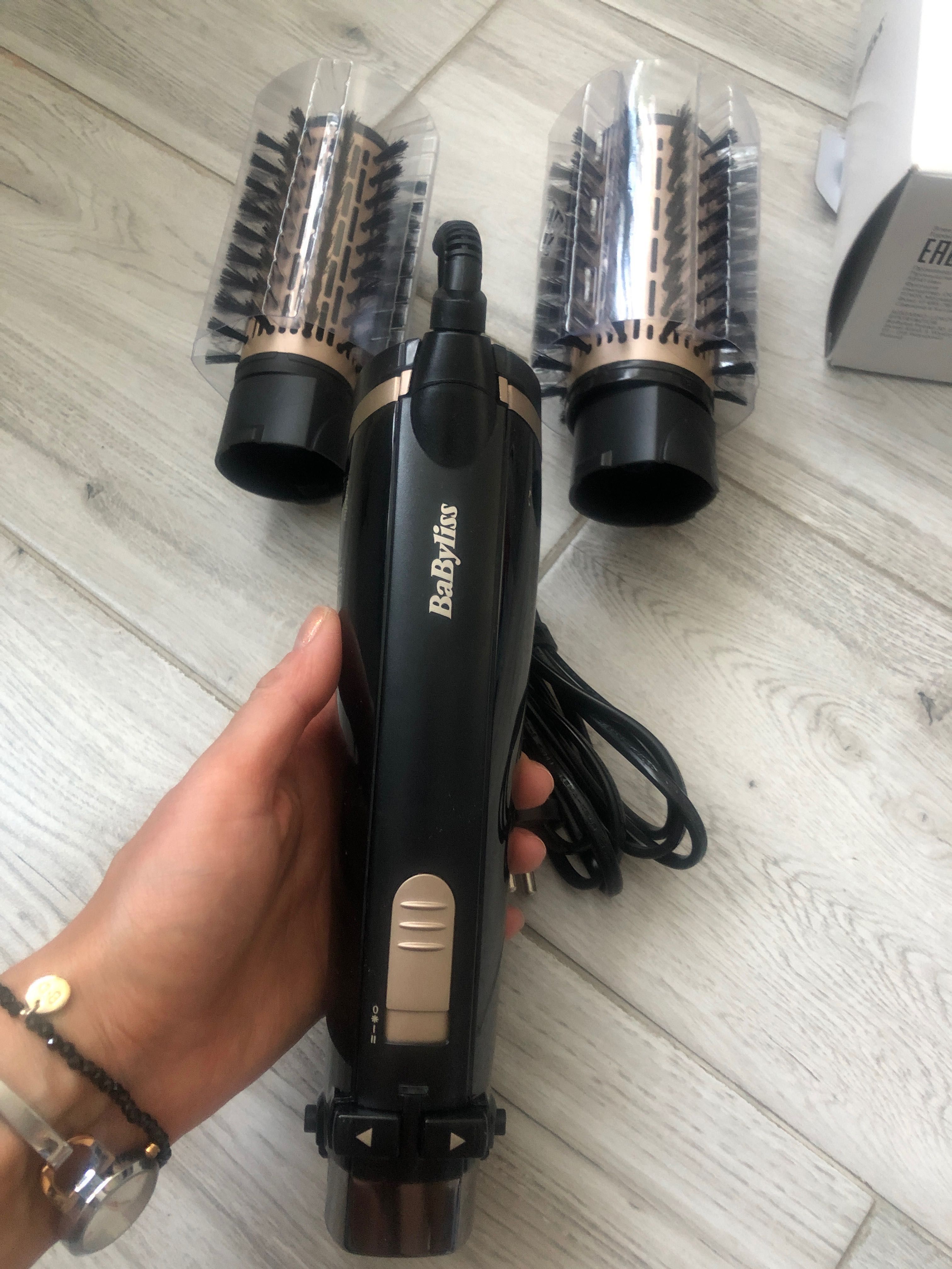 Suszarka/ lokówka Babyliss