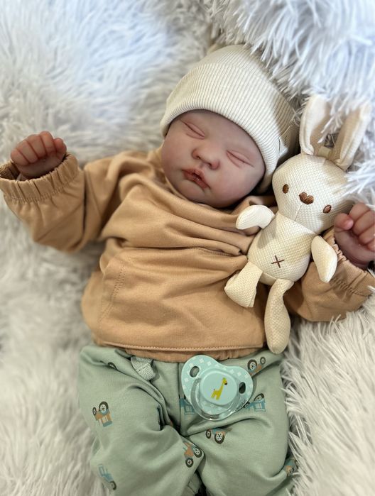 Bebe reborn realista