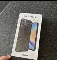 Samsung a 34 nowy -folia