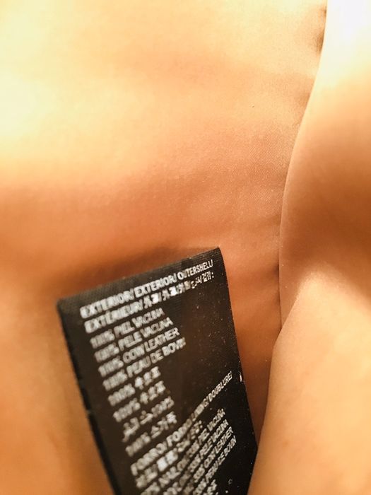 Carteira pele Bimba e Lola