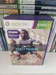 Kinect nike training xbox 360