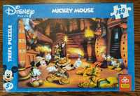 Puzzle Mickey Mouse