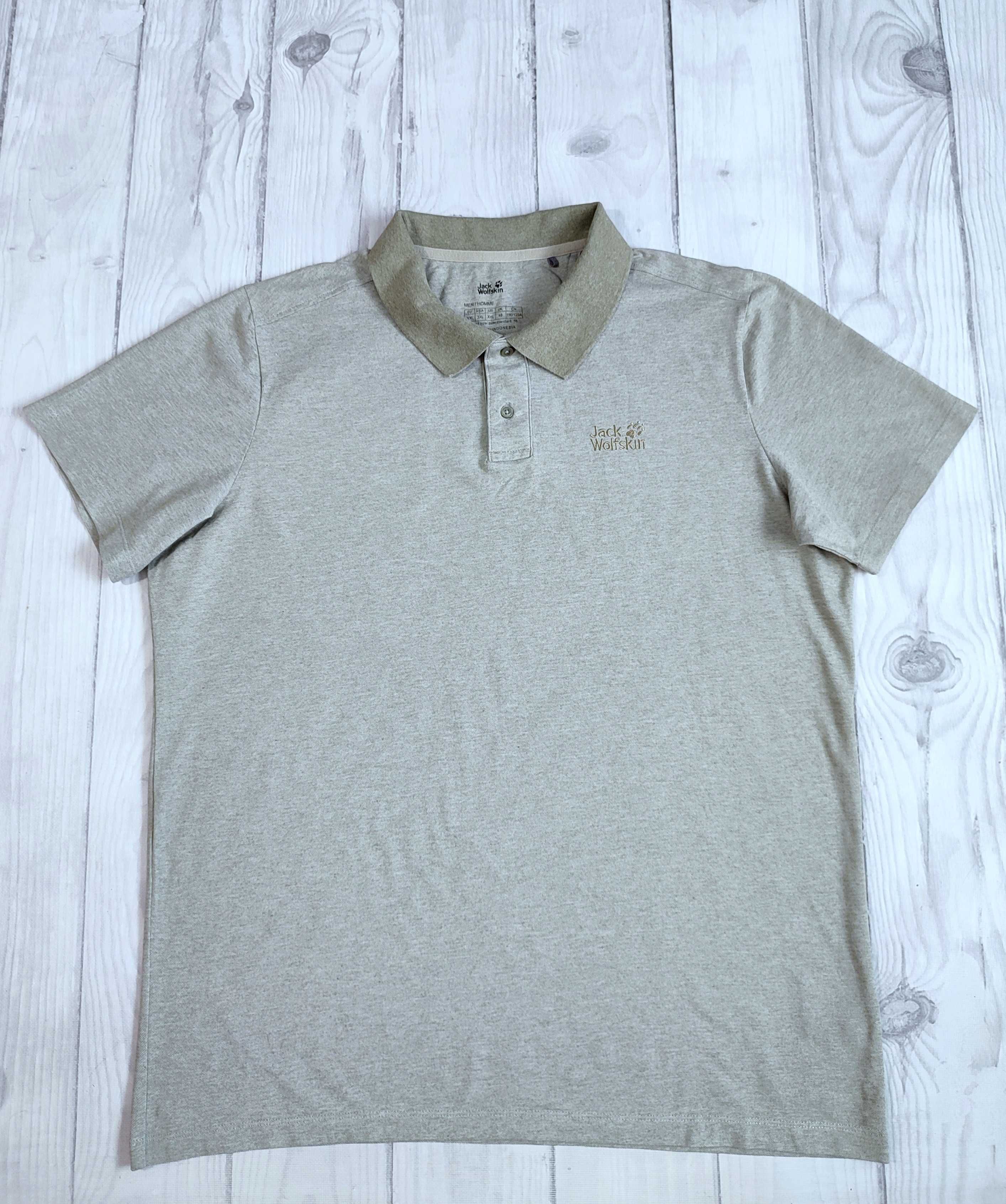 Koszulka polo JACK WOLFSKIN r. 2XL