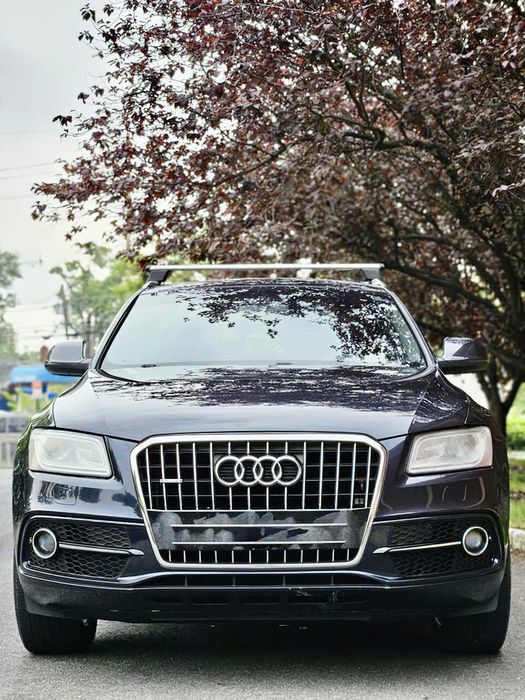Audi Q5 quattro Premium Plus      2013