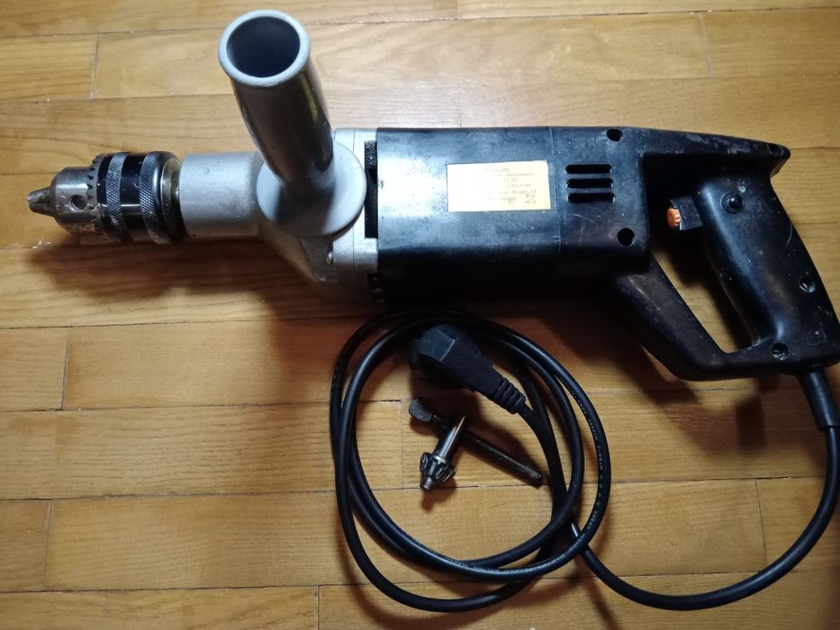 Продам низкооборотистую  большую дрельИЭ - 1035 - 2 У 2
