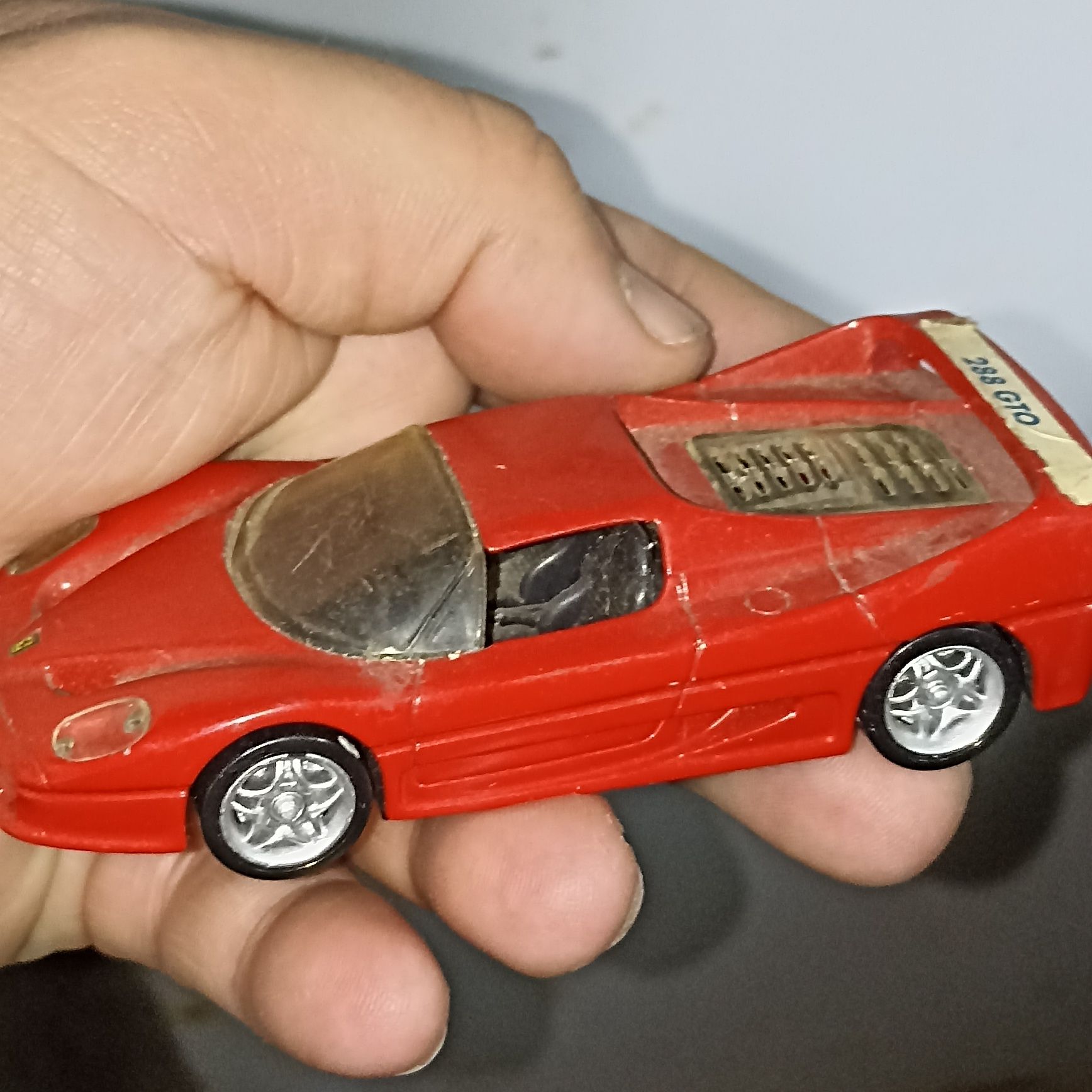 Mini Ferrari 288 GTO Evoluzione