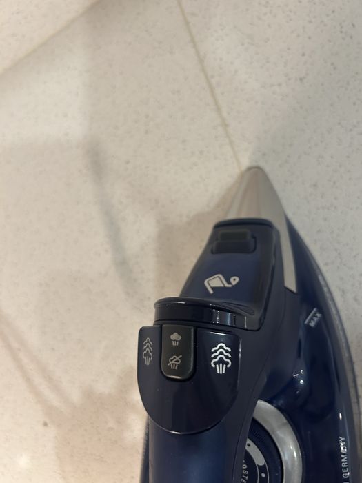 Ferro de Passar Rowenta 3100W