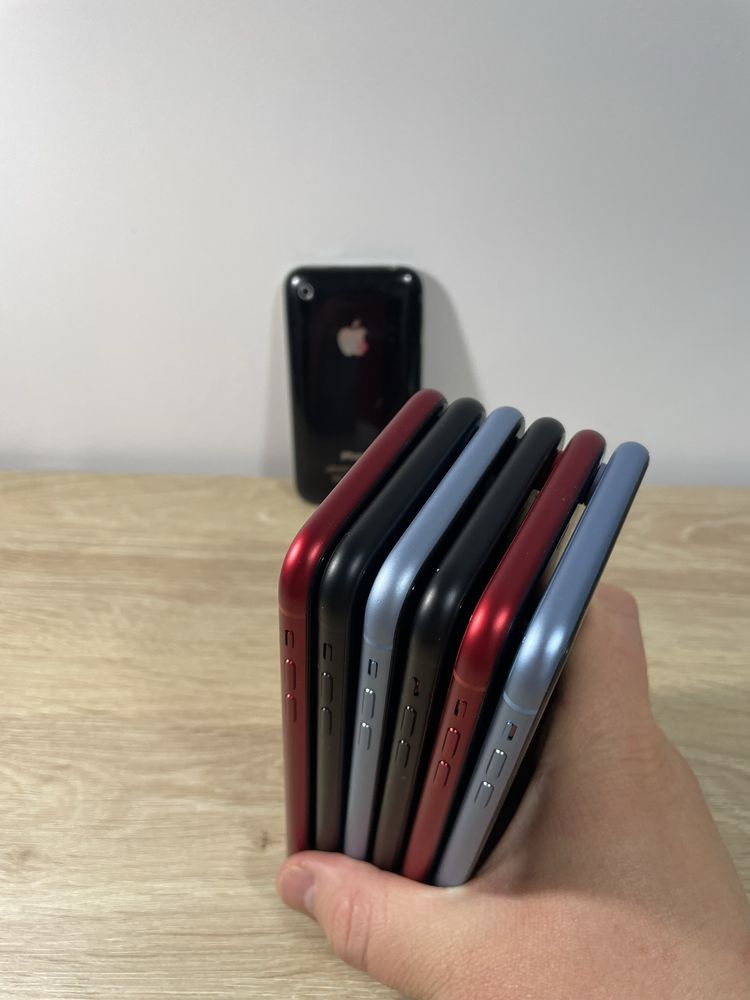 Apple iPhone XR 64 gb Neverlock оригінал б/у БЕЗ РЕМОНТІВ