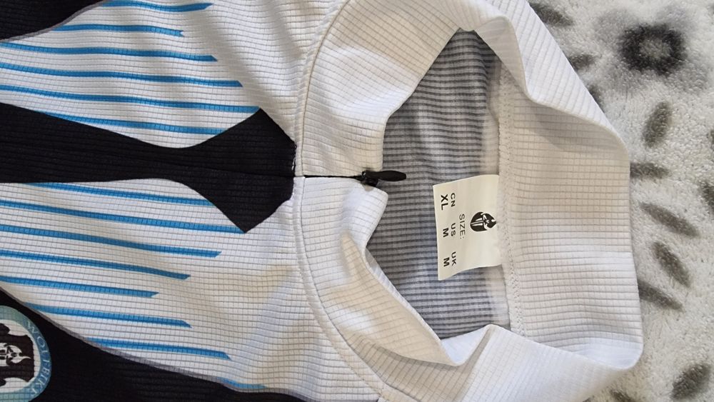 Bicicleta-Equipamento ciclismo muito giro L/XL