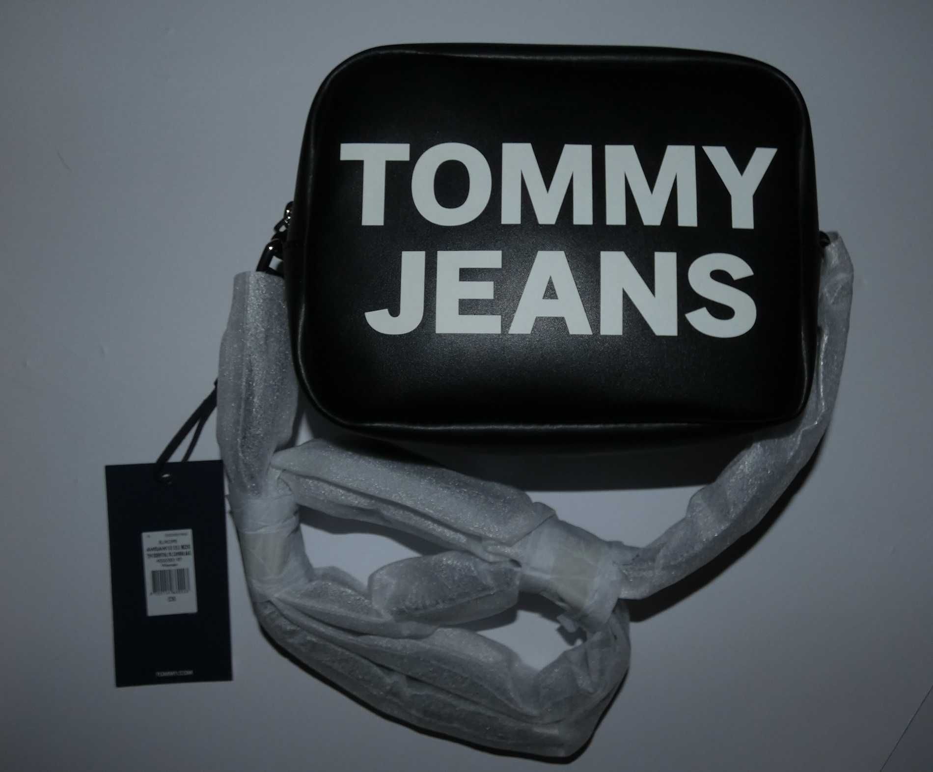 Tommy Hilfiger Torebka Listonoszka