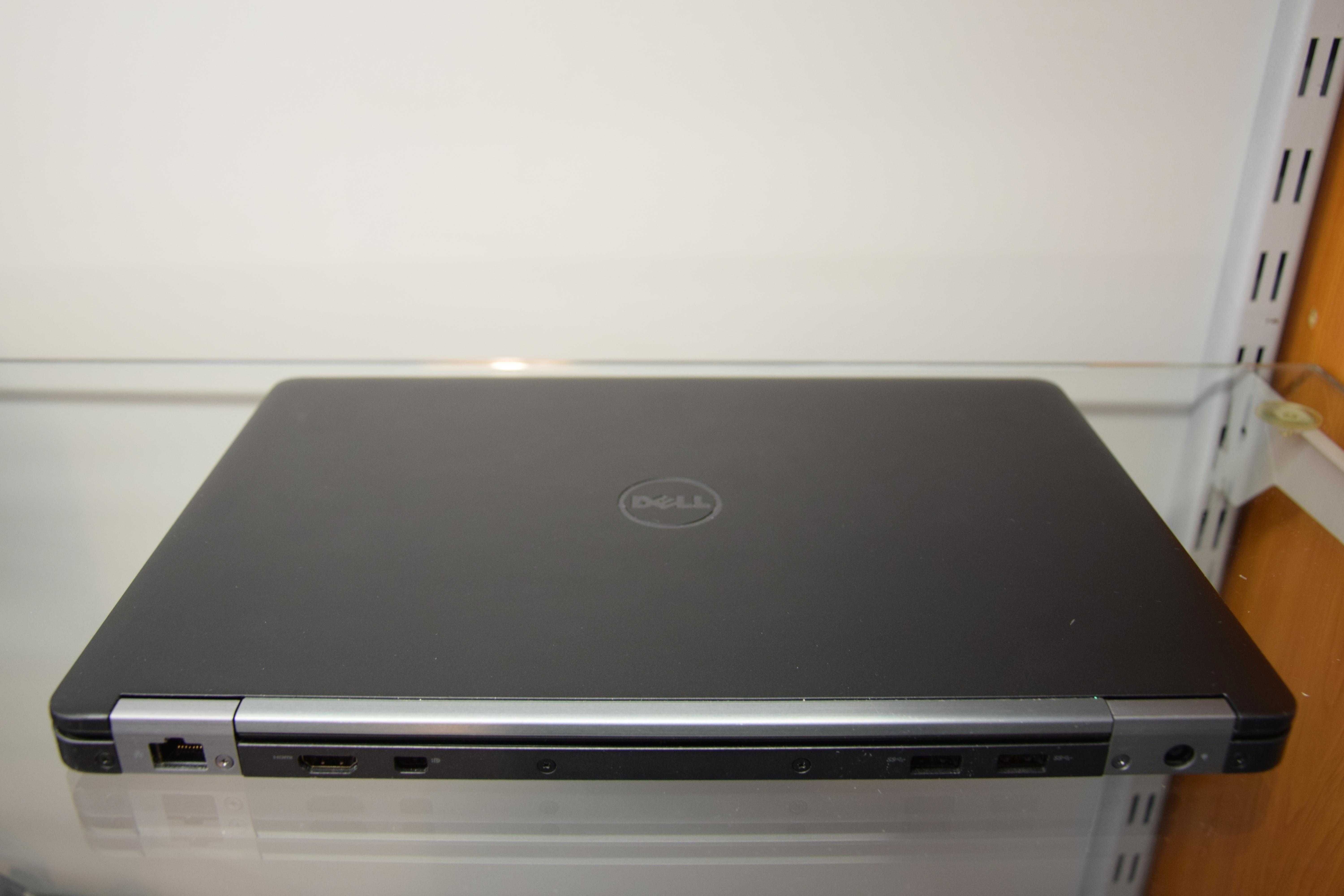 Ultrabook Dell Latitude E7470 I5-6gen 8GB RAM 256SSD W10- LapCenter.pl