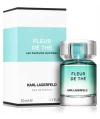 Karl Lagerfeld Feur de Thé Парфумована вода для жінок, 50 мл
