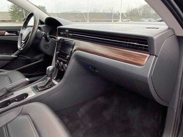 2022 Volkswagen Passat