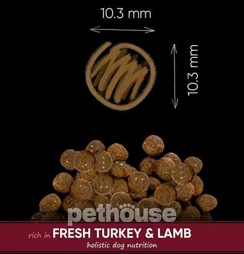 Корм для собак малых пород Savory 8 кг (индейка и ягненок) Срок08,26