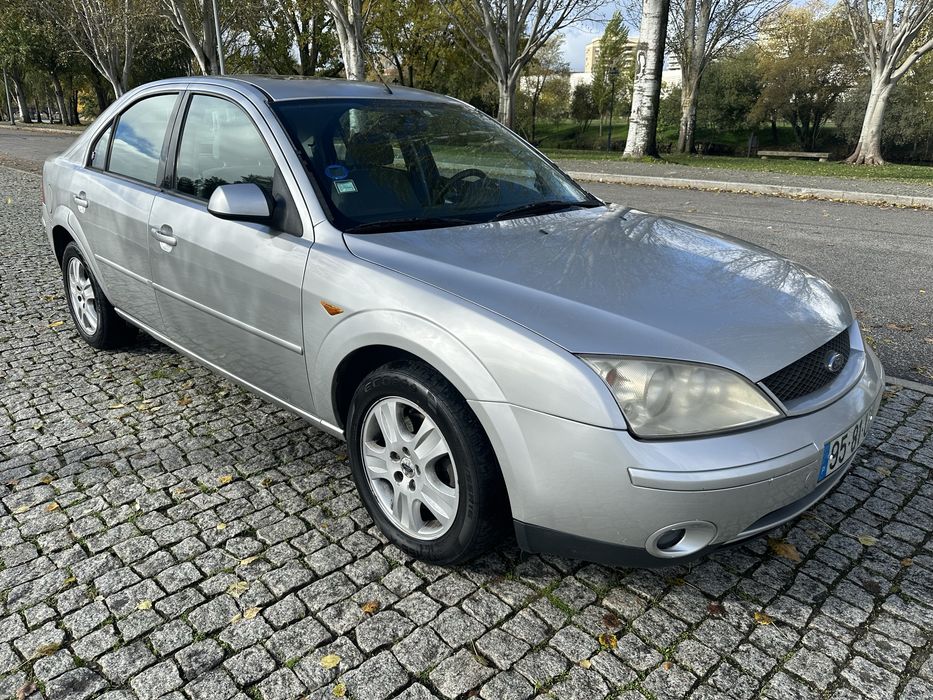 Ford Mondeo 2.0 Tdci Ghia 130cv