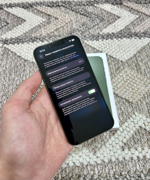 iPhone 13 Neverlock повний комплект | Айфон 13 Apple