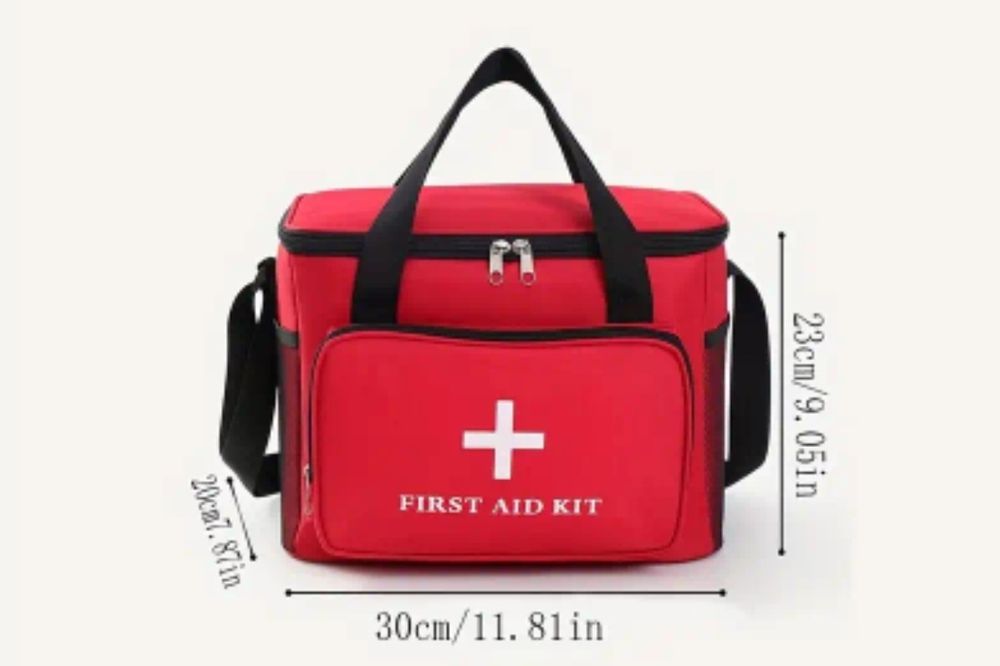 Сумка/органайзер/скорой помощи/врача/санитара/укладка/аптечкаFirst aid