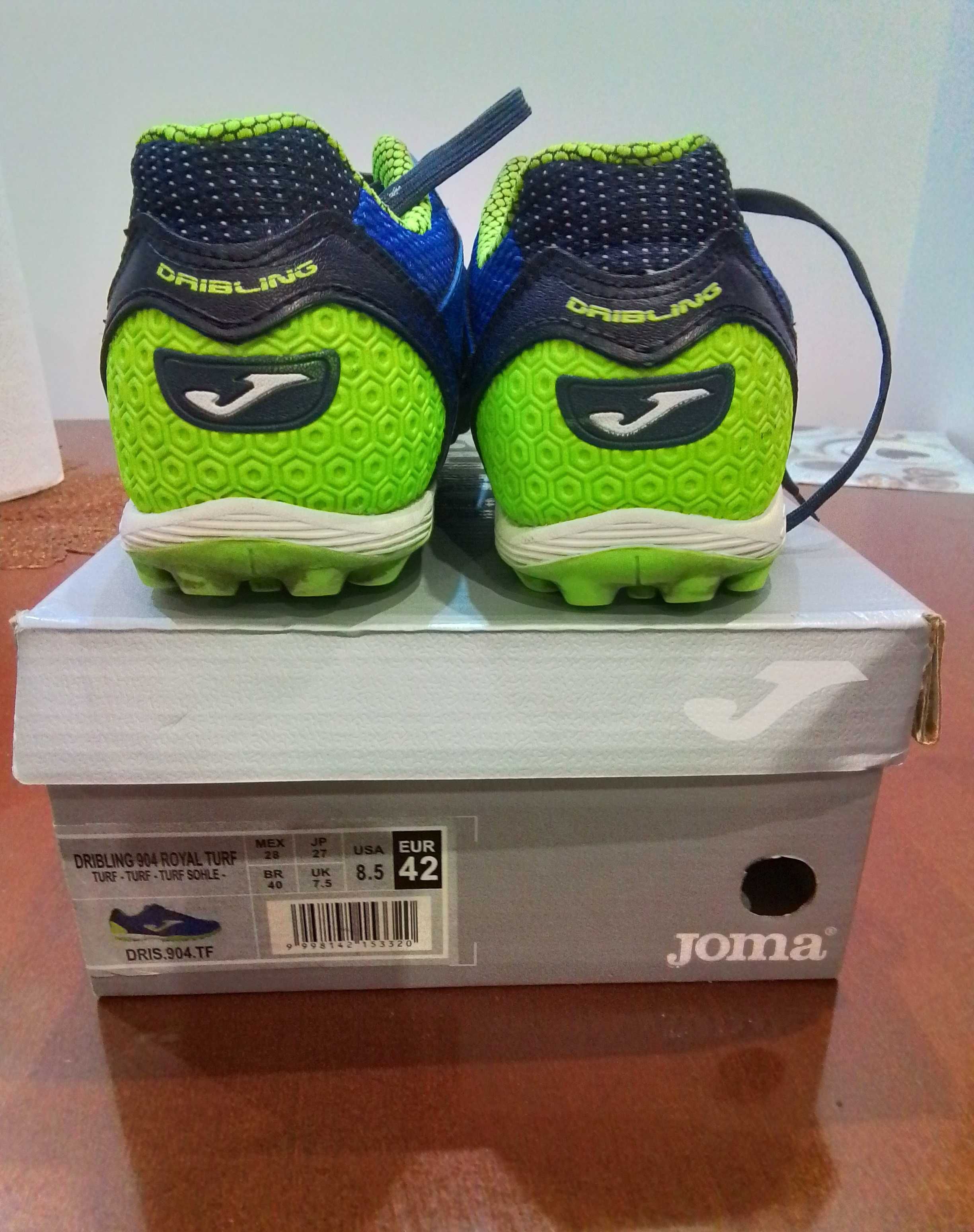 Бутсы Joma Dribling DRIS.904.TF разм. 42 ( Испания)
