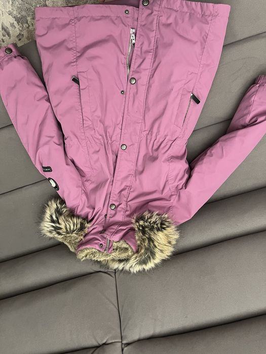 Парка на дівчинку lenne