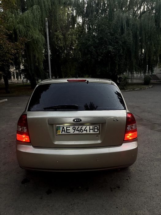 Kia cerato 1.6 газ