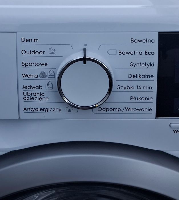 Pralka Electrolux 6kg slim z transportem,Gwarancja