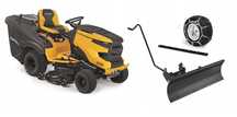 Cub Cadet XT2 QR106 Traktor kosiarka odśnieżarka Kawasaki 24 traktorek