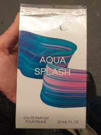 Woda perfumowana nou aqua splash