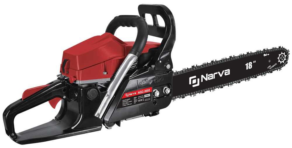 Бензопила NARVA NGC-3600,2612,62PRO,6220  и другие модели от 2400 грн