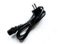 Kabel zasilający Seasonic do komputera monitora 1,5 m