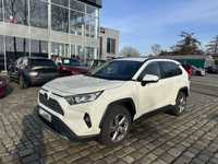 Toyota RAV4 Gwarancja, Salon Polski, 1 właściciel, Aso