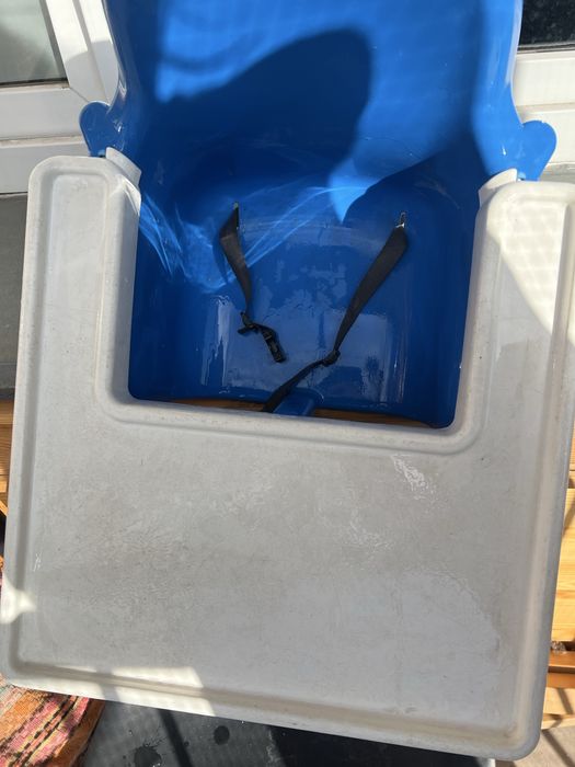 Fotelik ikea Antilop