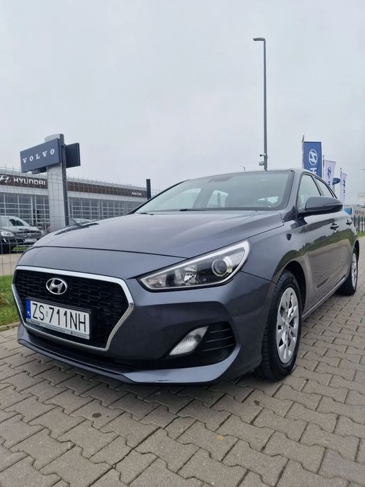 Hyundai I30 Hyundai I30 2019r. 78405km Stan idealny Pierwszy właściciel Polski Sal