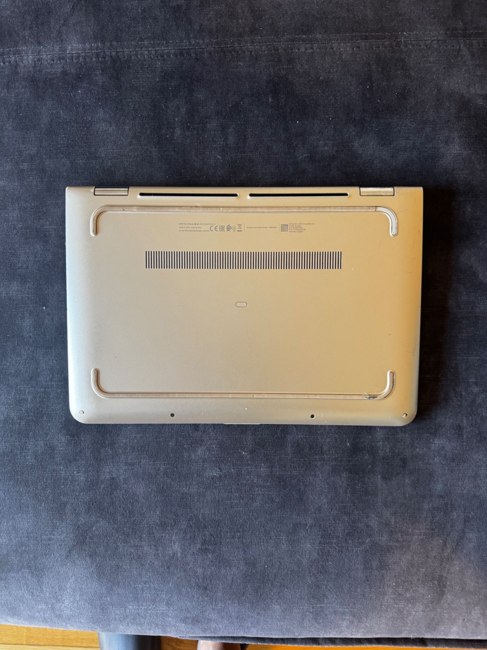 HP Pavilion x360 | i5 8GB RAM | Touchscreen | Windows 11 | 199€