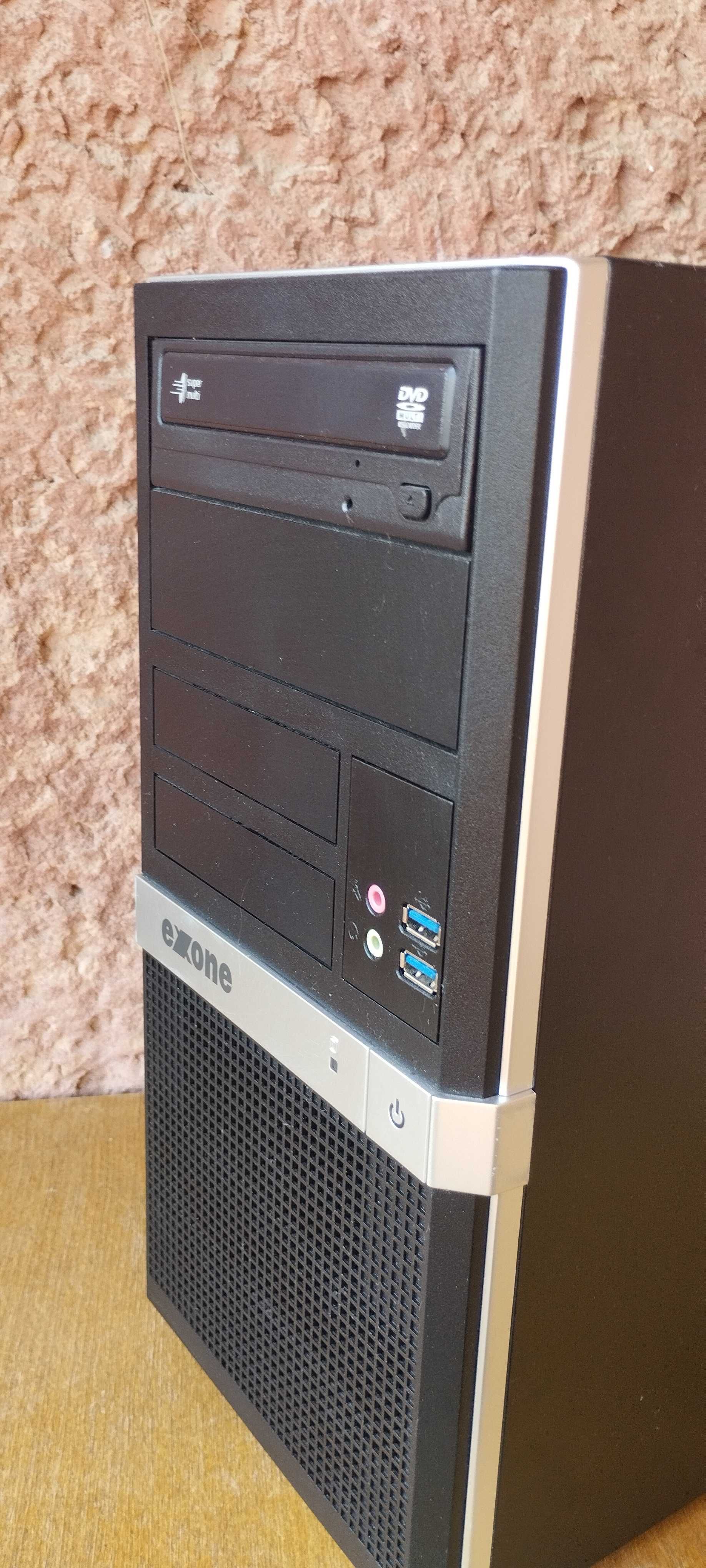ПК Gigabyte GA-A320M-S2H DDR4 8Gb AMD Ryzen 5 3400
