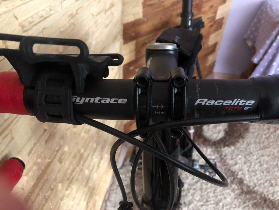 Шосейний велосипед , карбон, індивідуальна комлектація