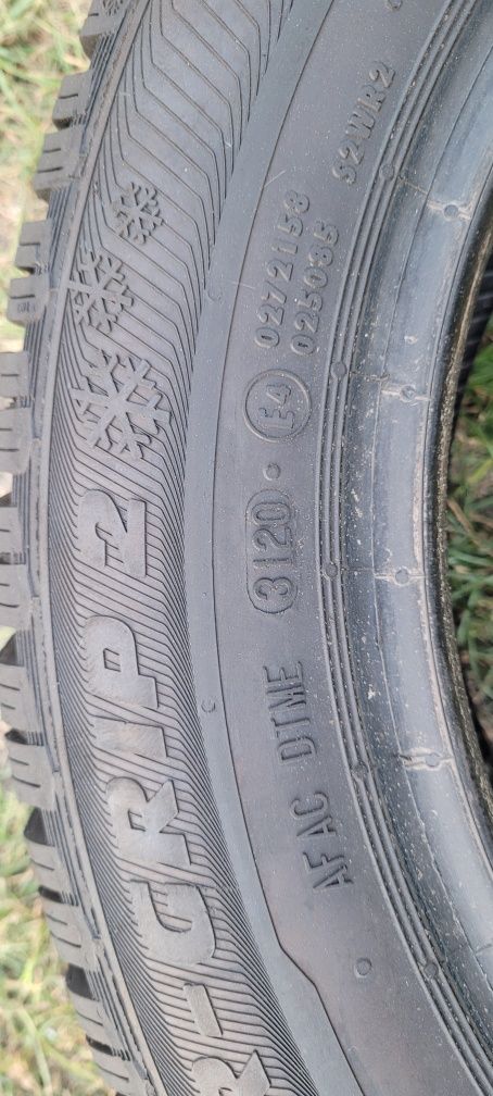 165/65r14 79T Semperit Master-Grip2 z 2020r ładne.