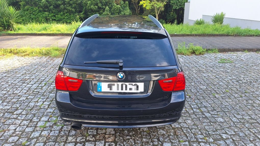 Bwm 320d Touring 184cv