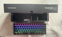 Klawiatura mechaniczna Genesis Thor 660 Black