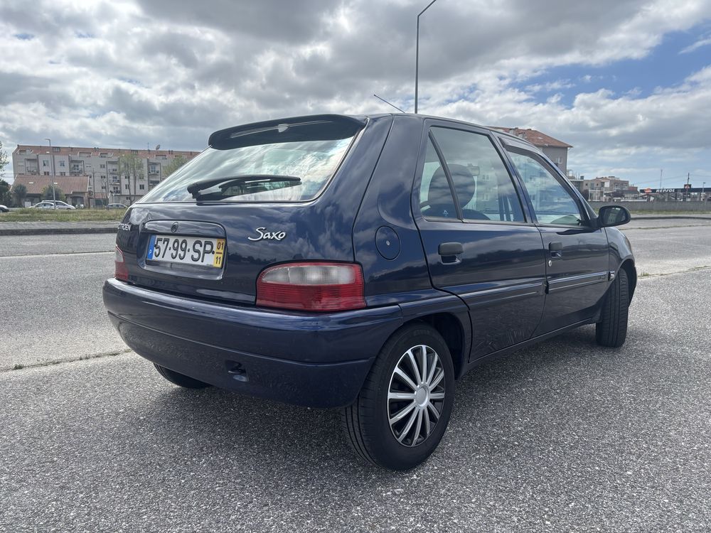Citroen Saxo 1.1