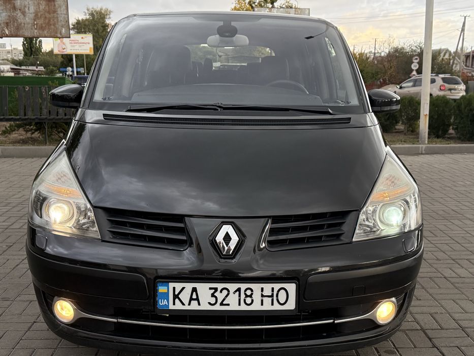Renault Espace 4