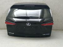 Кришка багажника ляда LEXUS NX 2018 2021р Розборка оригінал