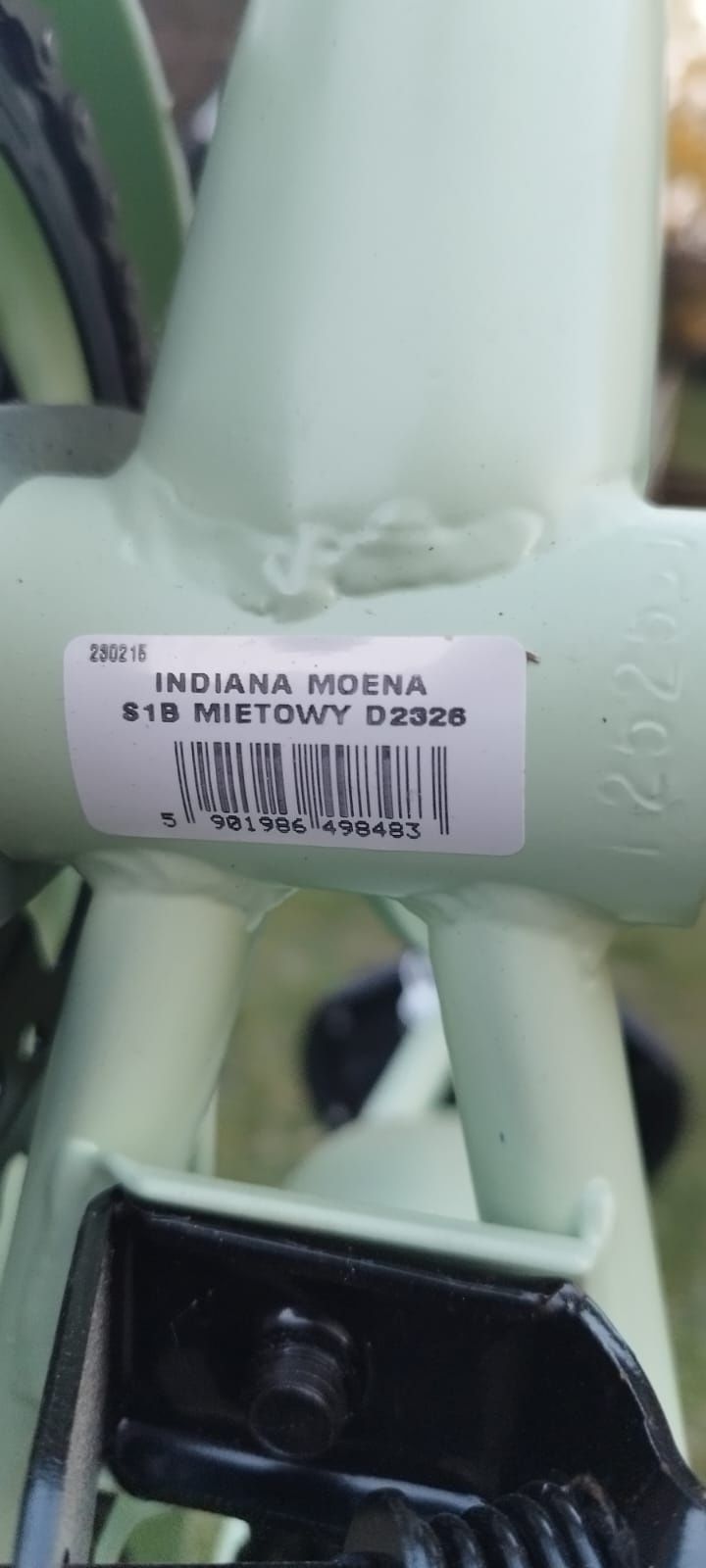 Rower miejski 2024r