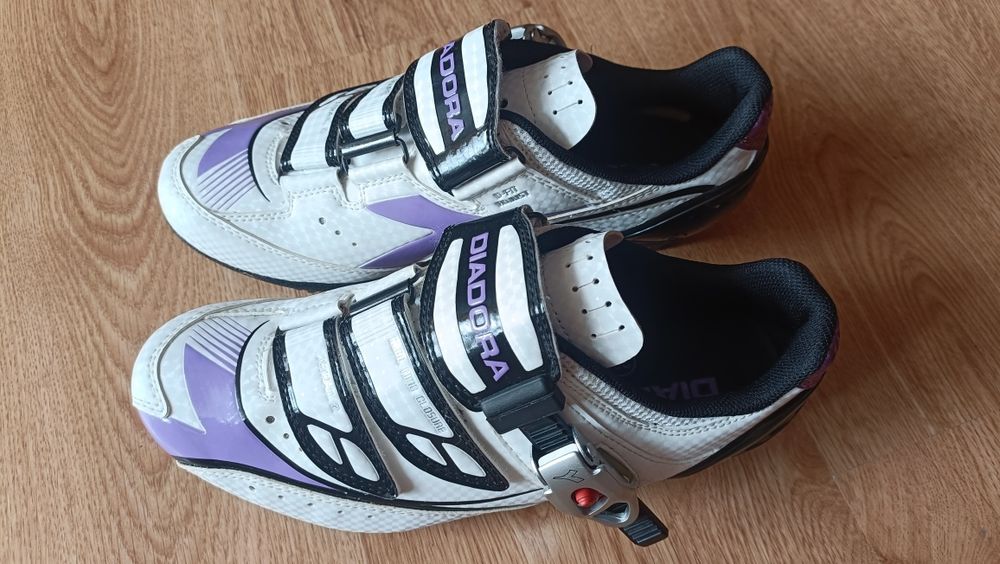 Diadora X Trail 2 SPD obuwie damskie MTB XC r.39 nowe